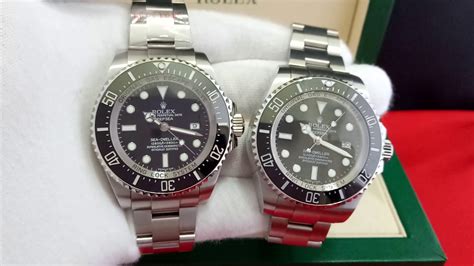 rolex deepsea fake erkennen|How to Spot a Fake Rolex, According to an Expert .